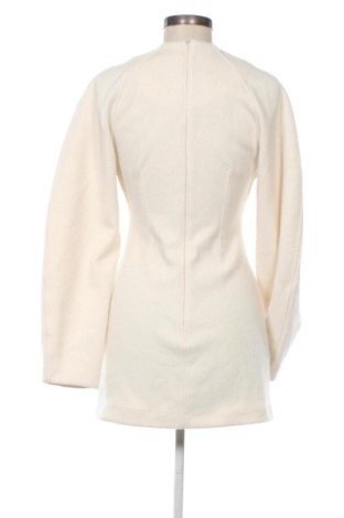Kleid Zara, Größe S, Farbe Ecru, Preis 41,99 €