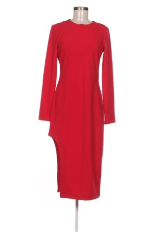 Φόρεμα Zara, Μέγεθος L, Χρώμα Κόκκινο, Τιμή 17,00 €