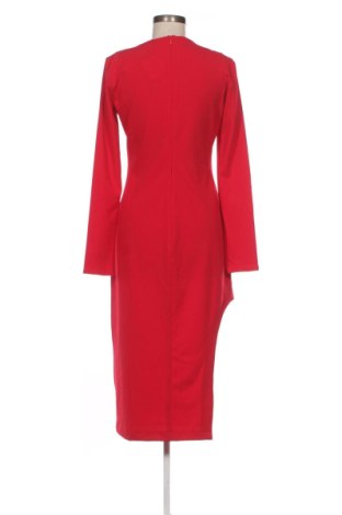 Φόρεμα Zara, Μέγεθος L, Χρώμα Κόκκινο, Τιμή 17,00 €