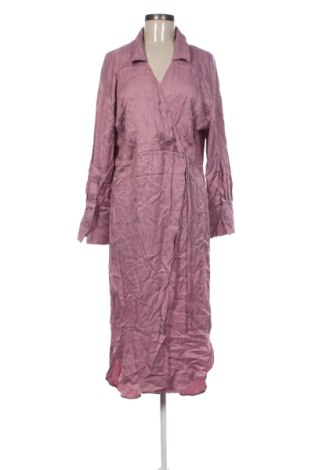 Sukienka Zara, Rozmiar L, Kolor Fioletowy, Cena 207,99 zł