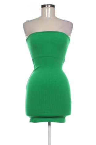 Рокля Zara, Размер S, Цвят Зелен, Цена 32,21 €