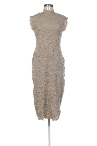 Rochie Zara, Mărime XL, Culoare Bej, Preț 243,99 Lei