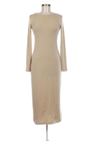 Kleid Zara, Größe S, Farbe Beige, Preis € 51,99