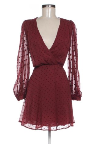 Рокля Zara, Размер M, Цвят Червен, Цена 14,31 €