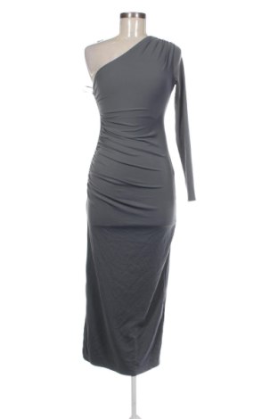 Φόρεμα Zara, Μέγεθος M, Χρώμα Γκρί, Τιμή 47,99 €
