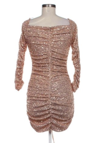 Rochie Zara, Mărime S, Culoare Auriu, Preț 107,99 Lei
