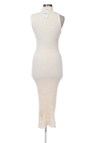 Kleid Zara, Größe M, Farbe Ecru, Preis 51,99 €