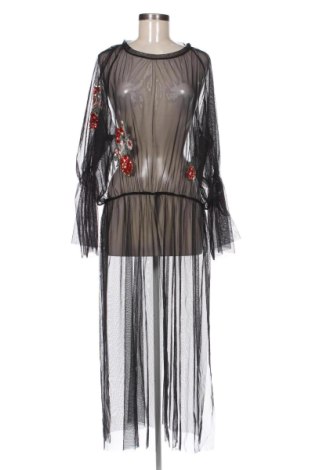 Φόρεμα Zara, Μέγεθος L, Χρώμα Μαύρο, Τιμή 17,00 €