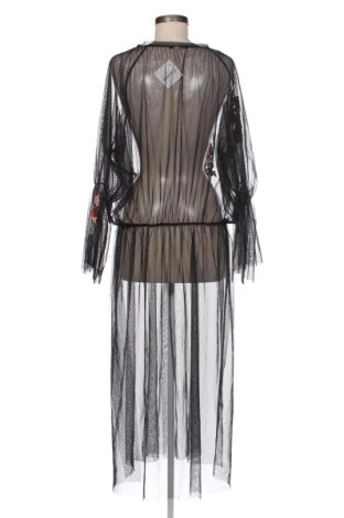 Φόρεμα Zara, Μέγεθος L, Χρώμα Μαύρο, Τιμή 17,00 €