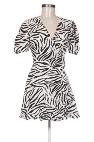 Kleid Zara, Größe XS, Farbe Mehrfarbig, Preis € 13,81