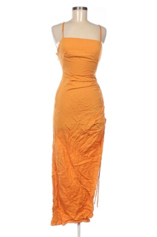 Φόρεμα Zara, Μέγεθος XS, Χρώμα Πορτοκαλί, Τιμή 17,39 €