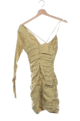 Šaty  Zara, Velikost XS, Barva Zelená, Cena  897,00 Kč