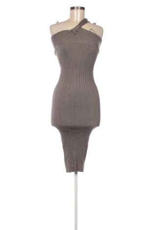 Kleid Zara, Größe XS, Farbe Grau, Preis € 31,65