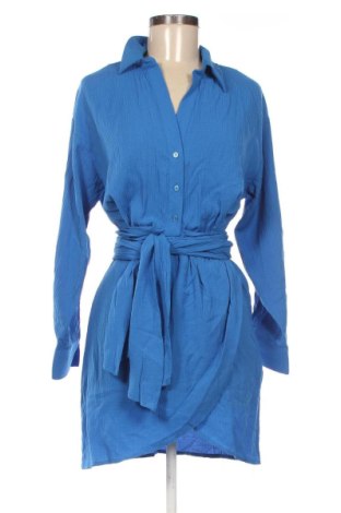 Kleid Zara, Größe M, Farbe Blau, Preis € 31,65