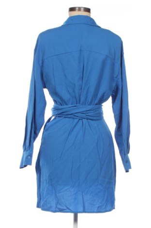 Kleid Zara, Größe M, Farbe Blau, Preis € 31,65