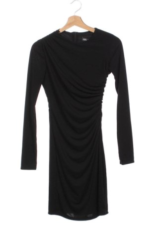 Šaty  Zara, Velikost XS, Barva Černá, Cena  939,00 Kč