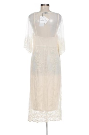 Рокля Zara, Размер M, Цвят Бежов, Цена 39,88 €