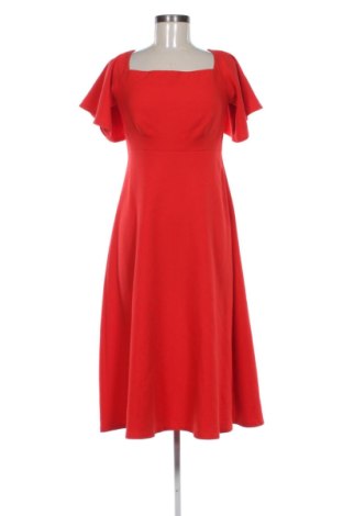Kleid Zara, Größe M, Farbe Rot, Preis € 17,00