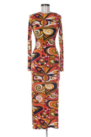 Kleid Zara, Größe S, Farbe Mehrfarbig, Preis 17,36 €