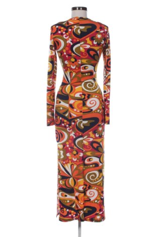 Kleid Zara, Größe S, Farbe Mehrfarbig, Preis 17,36 €