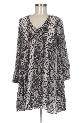 Kleid Zara, Größe M, Farbe Mehrfarbig, Preis 17,99 €