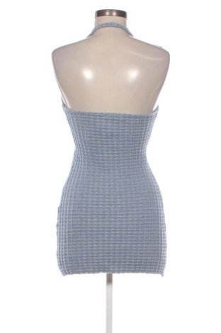 Kleid Zara, Größe M, Farbe Blau, Preis 14,00 €