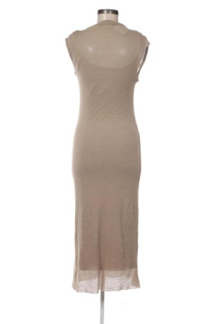 Kleid Zara, Größe S, Farbe Beige, Preis 22,99 €