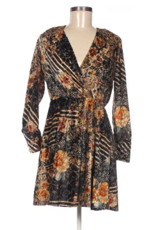 Kleid Zara, Größe M, Farbe Mehrfarbig, Preis € 14,00