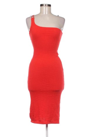 Kleid Zara, Größe S, Farbe Rot, Preis 17,46 €