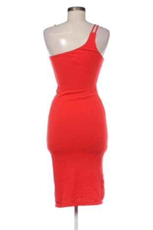Kleid Zara, Größe S, Farbe Rot, Preis 17,46 €