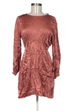 Рокля Zara, Размер L, Цвят Пепел от рози, Цена 13,81 €