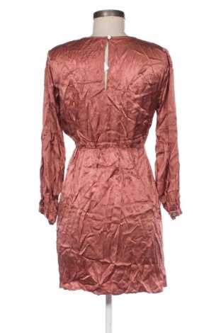 Рокля Zara, Размер L, Цвят Пепел от рози, Цена 13,81 €