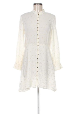 Kleid Zara, Größe S, Farbe Weiß, Preis € 22,99