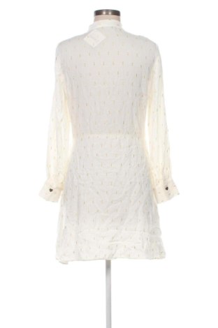 Kleid Zara, Größe S, Farbe Weiß, Preis € 22,99