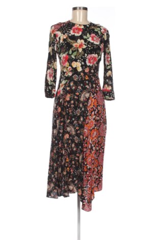 Рокля Zara, Размер S, Цвят Многоцветен, Цена 17,46 €