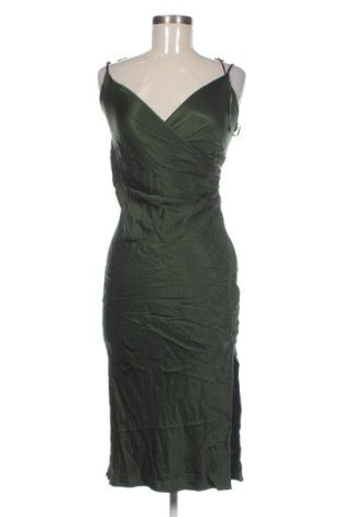 Rochie Zara, Mărime XS, Culoare Verde, Preț 107,99 Lei