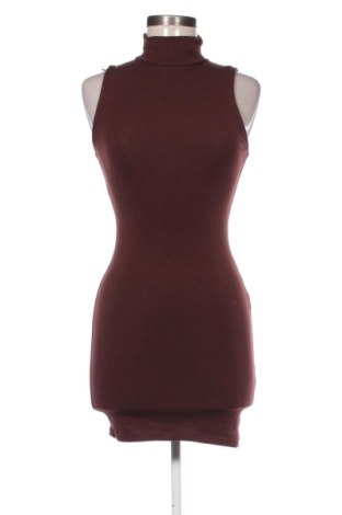 Kleid Zara, Größe XS, Farbe Braun, Preis 14,00 €, #136469988