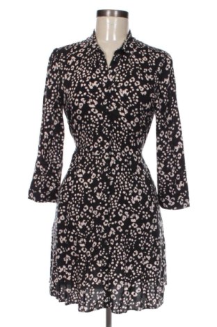 Kleid Zara, Größe L, Farbe Schwarz, Preis 17,46 €