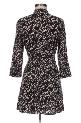 Kleid Zara, Größe L, Farbe Schwarz, Preis 17,46 €