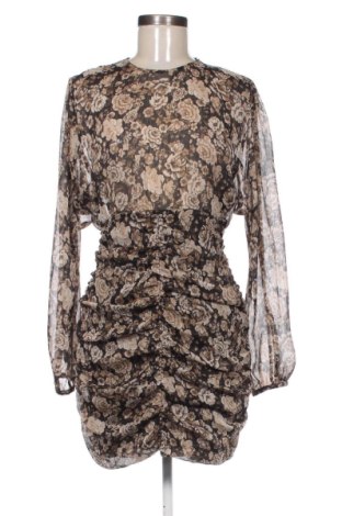 Kleid Zara, Größe M, Farbe Mehrfarbig, Preis 14,00 €