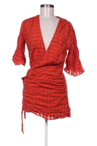 Kleid Zara, Größe S, Farbe Mehrfarbig, Preis 14,00 €