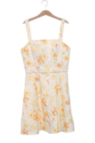 Kleid Zara, Größe XS, Farbe Mehrfarbig, Preis 13,81 €, #136485052