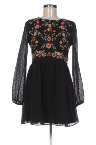Kleid Zara, Größe M, Farbe Mehrfarbig, Preis 17,99 €