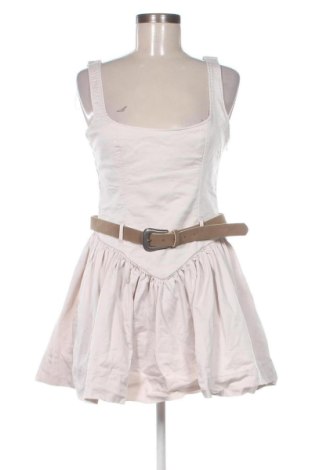 Φόρεμα Zara, Μέγεθος M, Χρώμα  Μπέζ, Τιμή 18,99 €, #136494433
