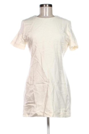 Šaty  Zara, Veľkosť L, Farba Béžová, Cena  37,95 €