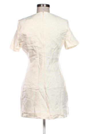 Šaty  Zara, Veľkosť L, Farba Béžová, Cena  37,95 €
