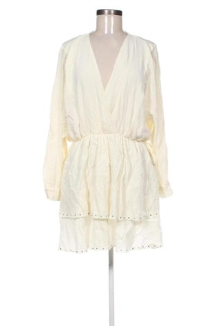 Φόρεμα Zara, Μέγεθος XL, Χρώμα Εκρού, Τιμή 16,99 €