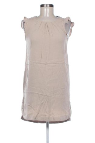 Φόρεμα Zara, Μέγεθος XS, Χρώμα  Μπέζ, Τιμή 14,00 €