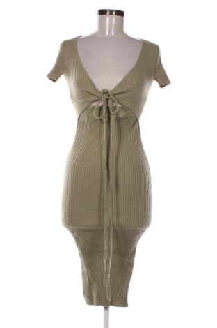 Kleid Zara, Größe S, Farbe Grün, Preis € 18,99