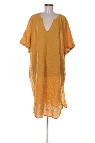 Kleid Zizzi, Größe XXL, Farbe Gelb, Preis 20,00 €, #136445039
